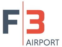 F3 Airport Logo